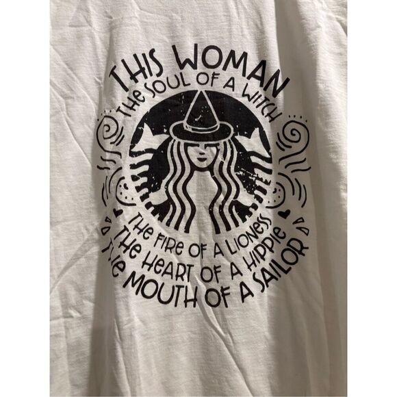 The Soul of a Witch T-shirt size Medium - Picture 2 of 2